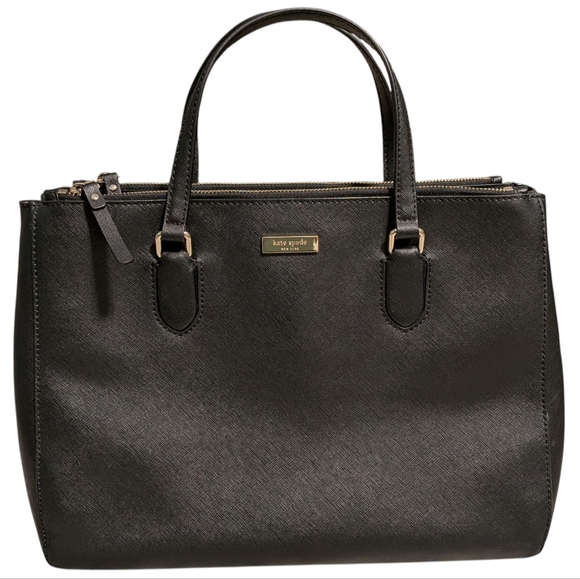 kate spade Handbags - Kate Spade Laurel Way Leighann Bag, Black